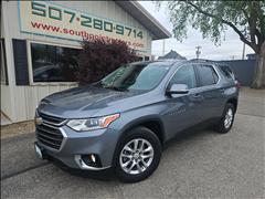 2021 Chevrolet Traverse 