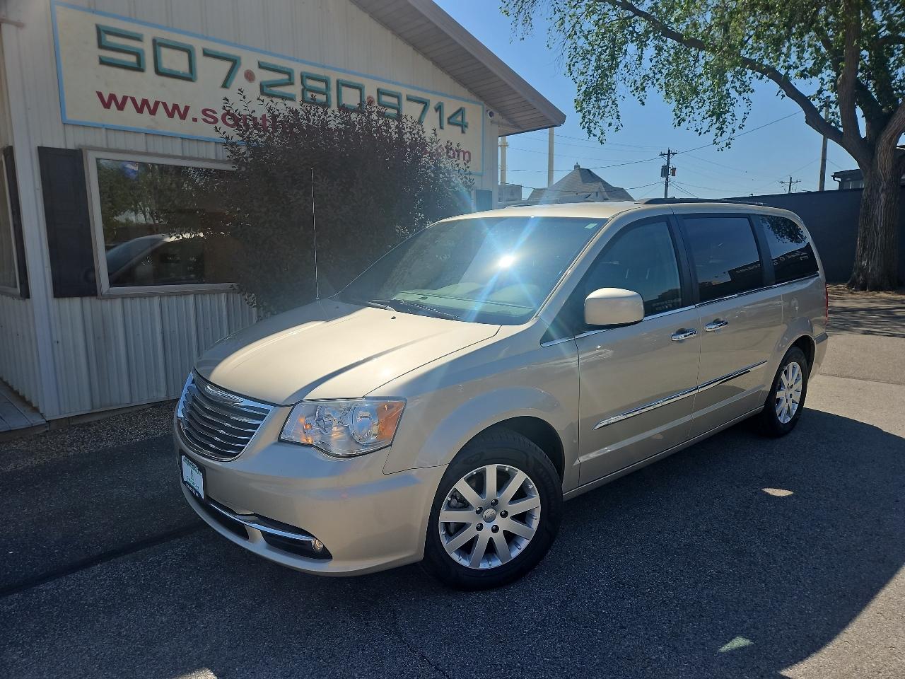 2014 Chrysler Town & Country 4dr Wgn Touring