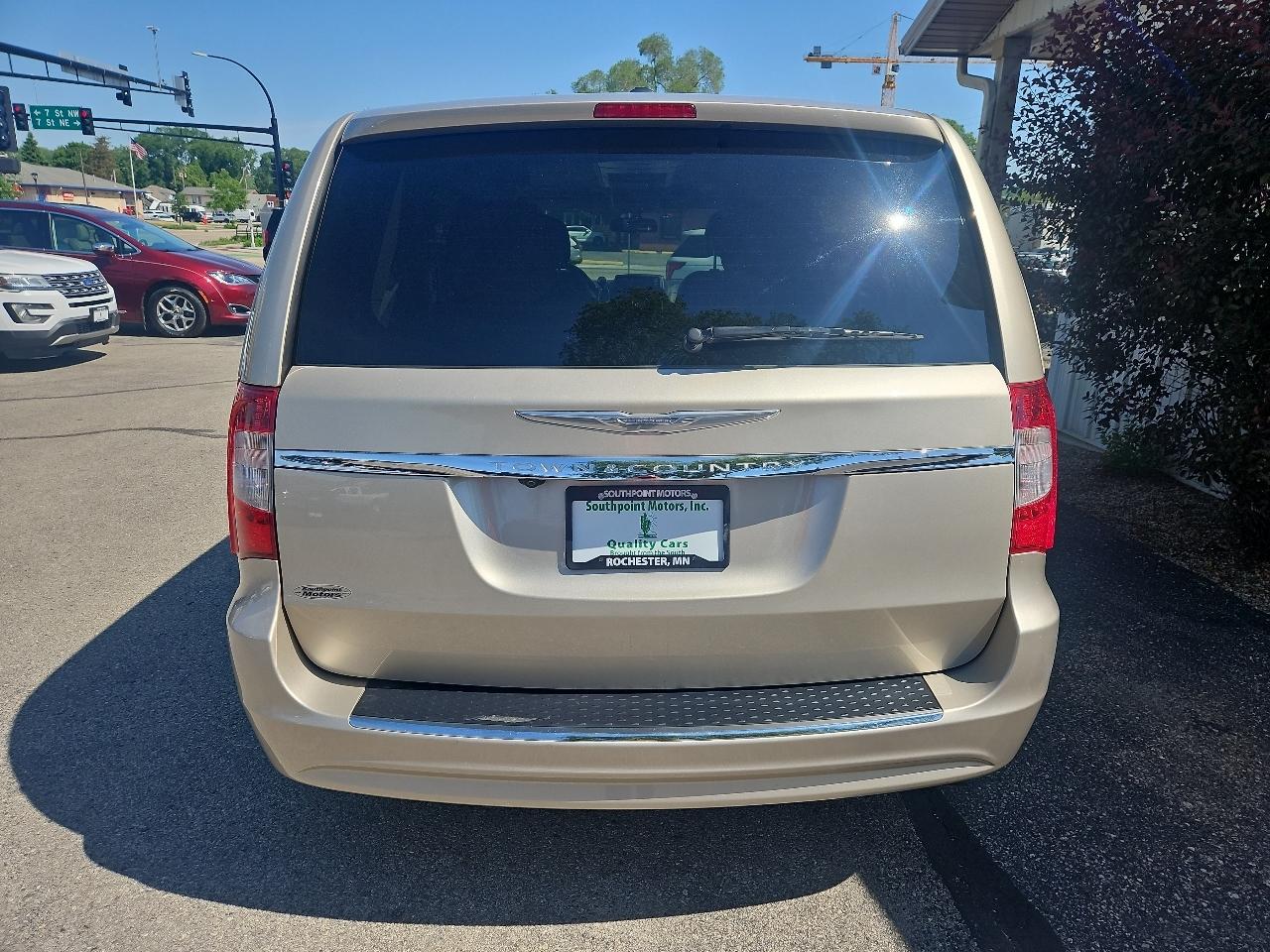 Chrysler Town & Country 4dr Wgn Touring 2014