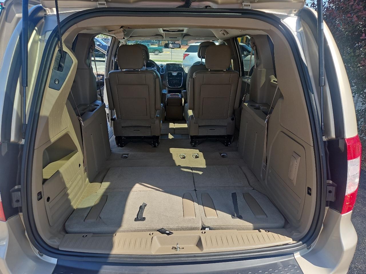 Chrysler Town & Country 4dr Wgn Touring 2014