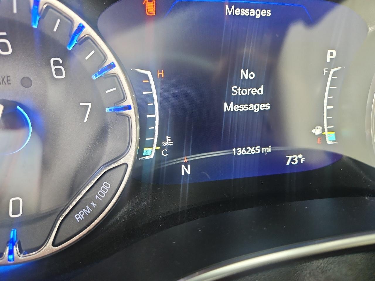Chrysler Pacifica Limited FWD 2017