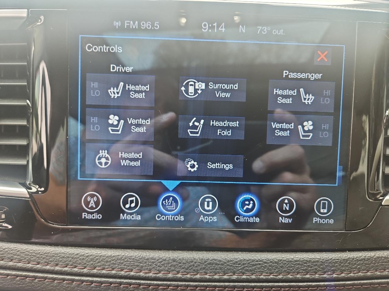 Chrysler Pacifica Limited FWD 2017