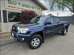 2012 Toyota Tacoma 