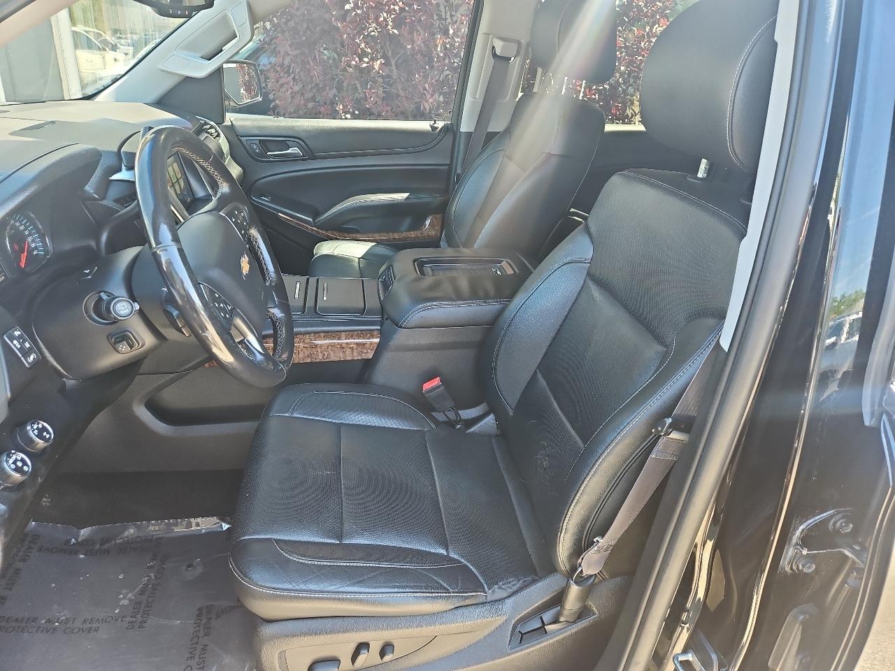Chevrolet Tahoe 4WD 4dr LTZ 2015