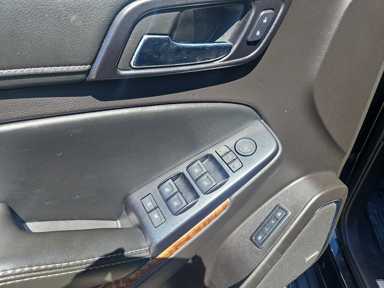 Chevrolet Tahoe 4WD 4dr LTZ 2015