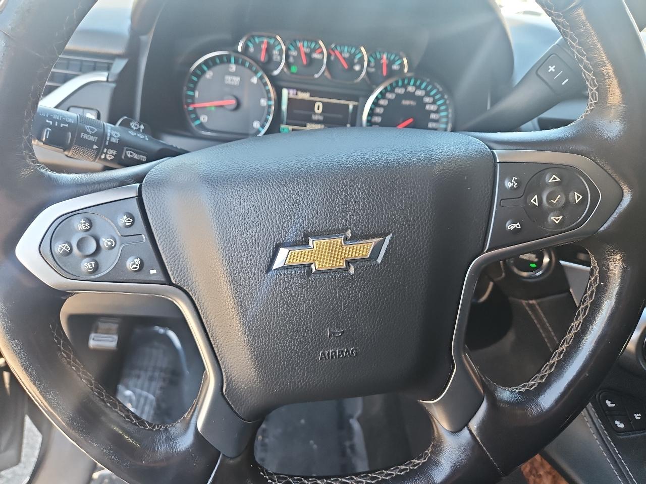 Chevrolet Tahoe 4WD 4dr LTZ 2015
