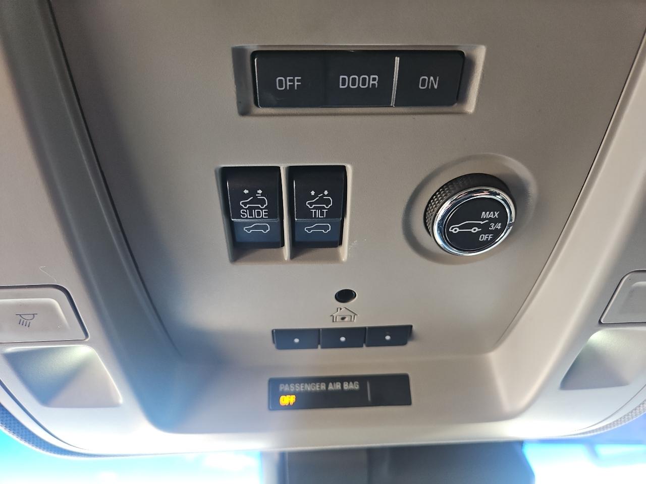 Chevrolet Tahoe 4WD 4dr LTZ 2015