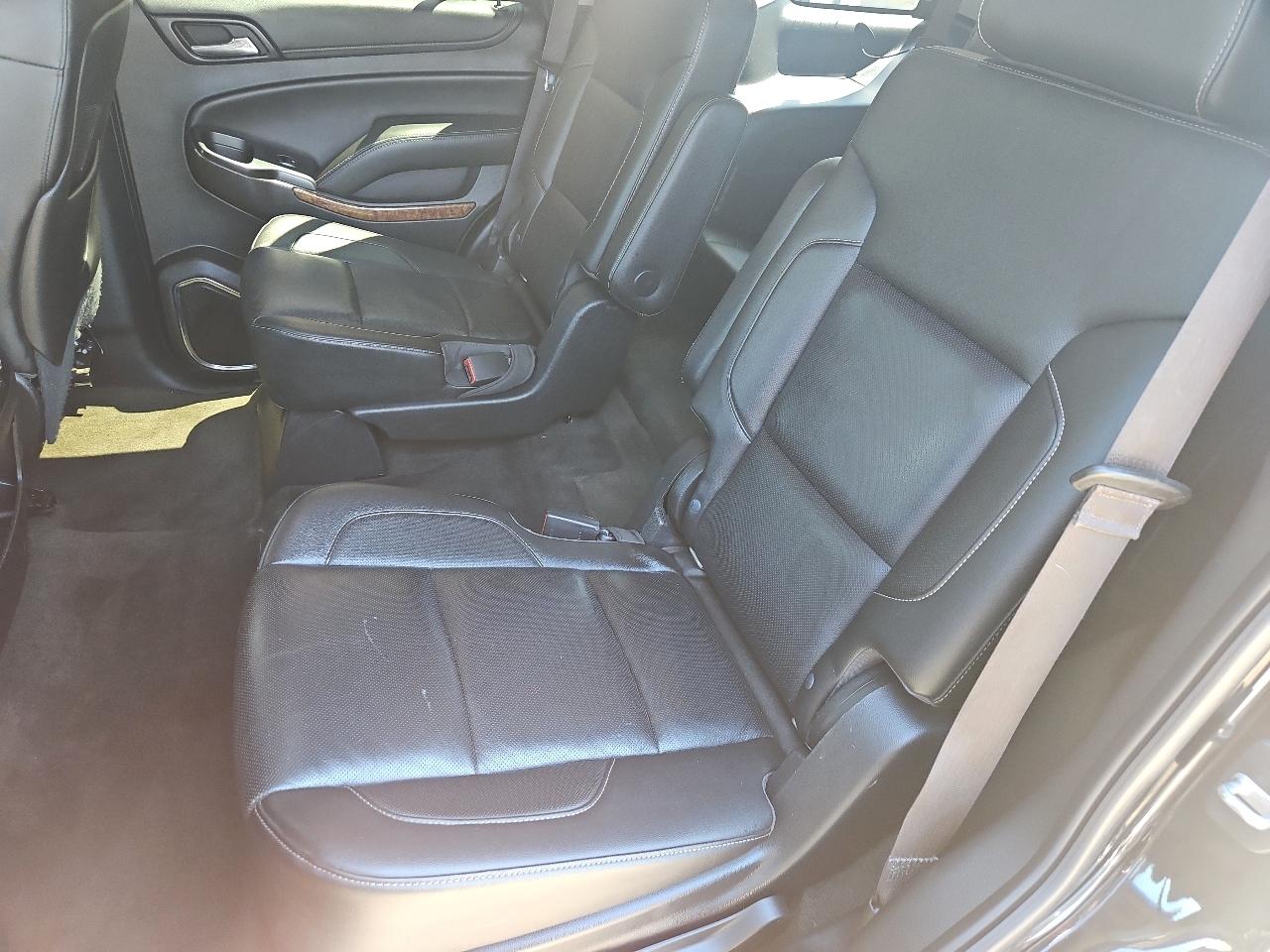 Chevrolet Tahoe 4WD 4dr LTZ 2015
