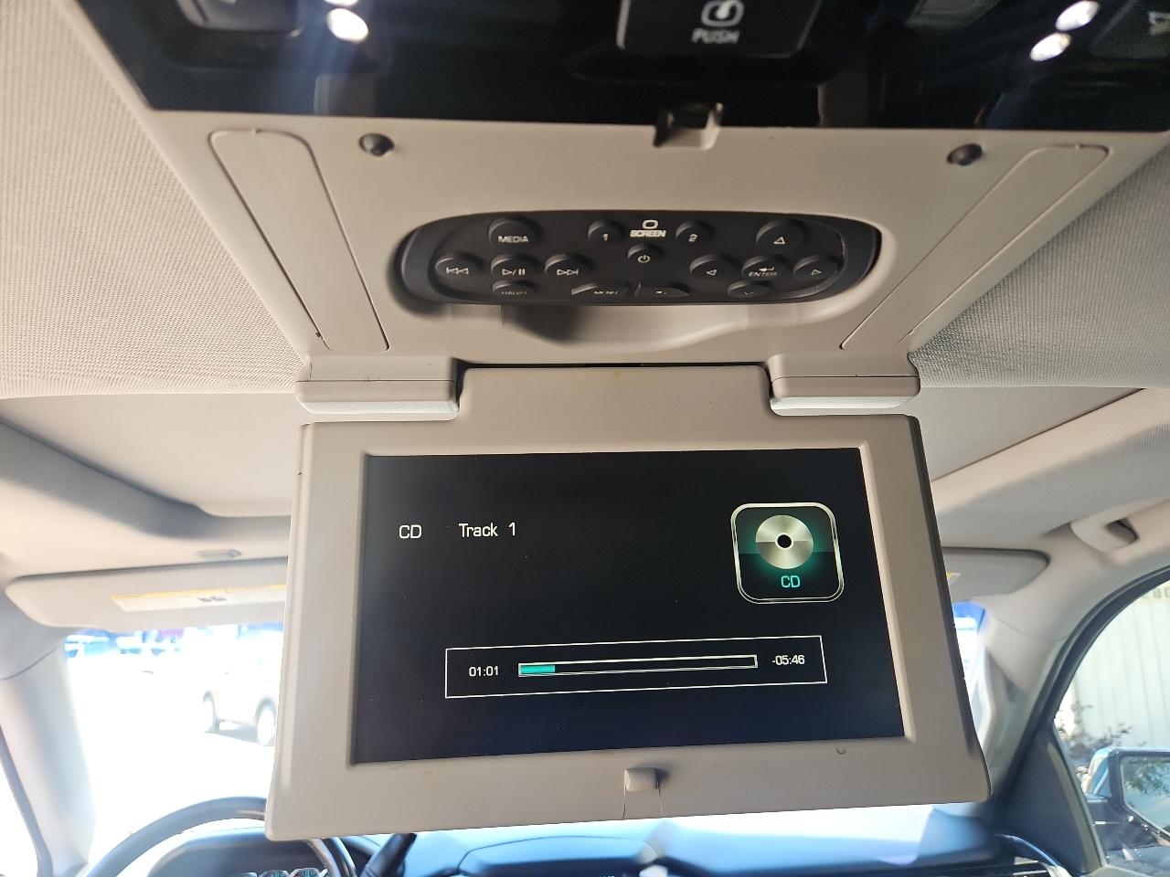 Chevrolet Tahoe 4WD 4dr LTZ 2015