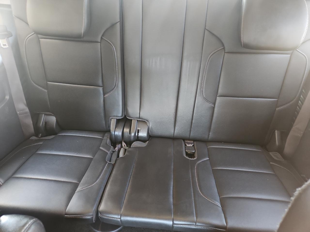 Chevrolet Tahoe 4WD 4dr LTZ 2015