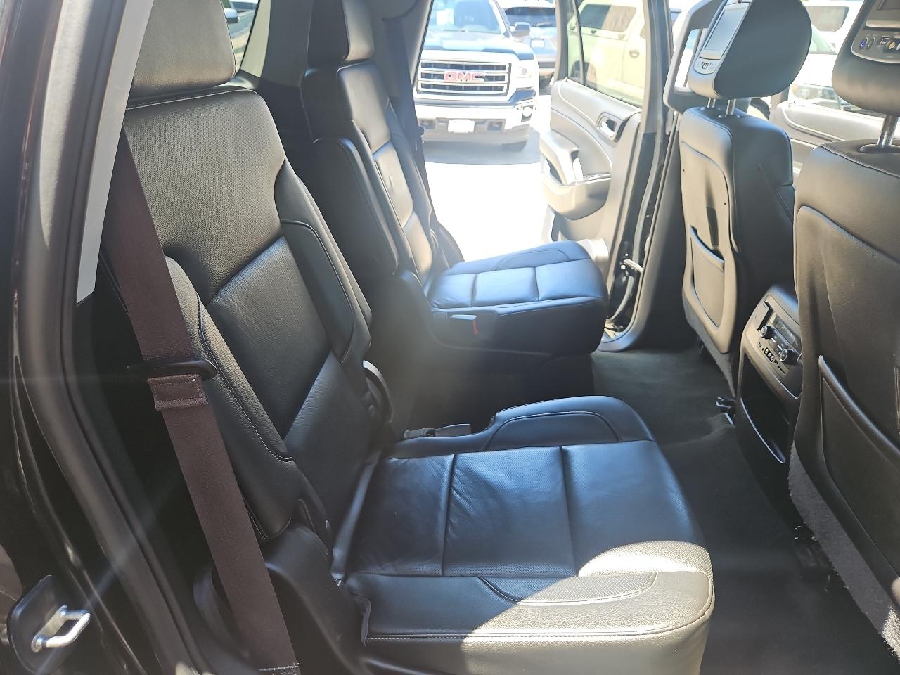 Chevrolet Tahoe 4WD 4dr LTZ 2015