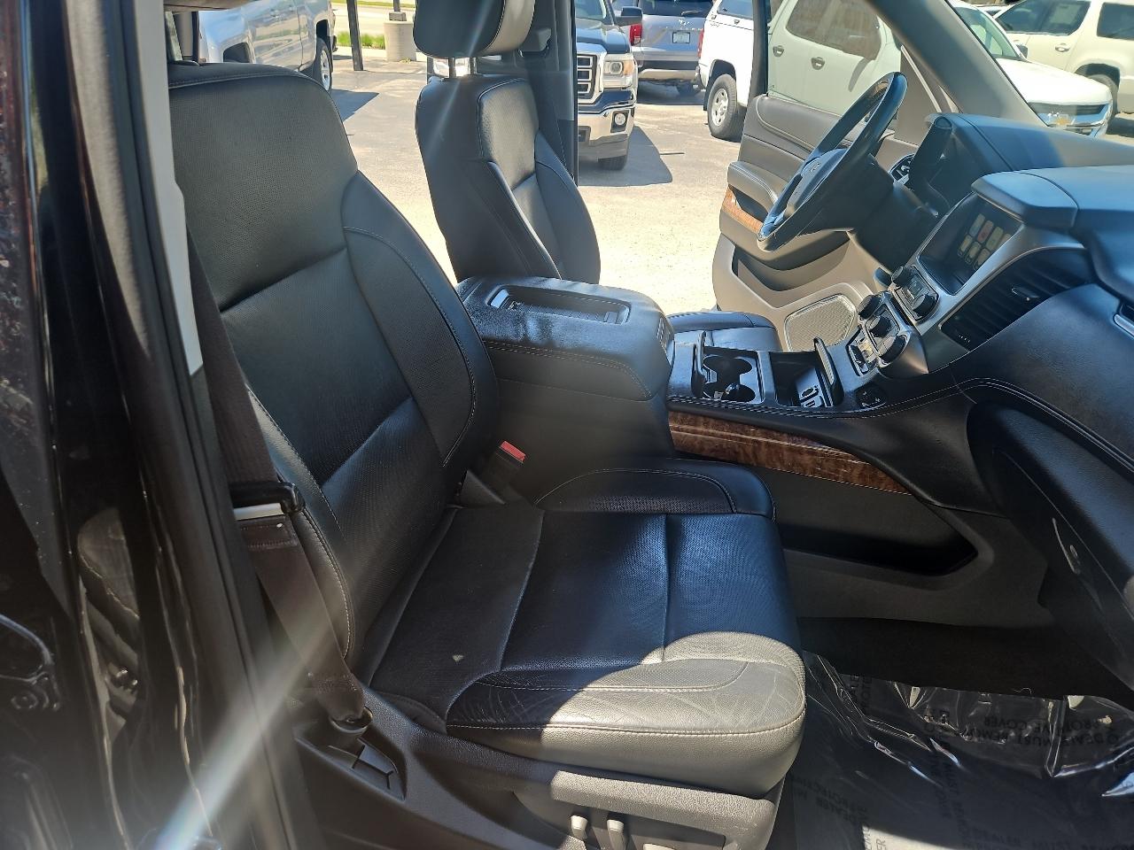 Chevrolet Tahoe 4WD 4dr LTZ 2015