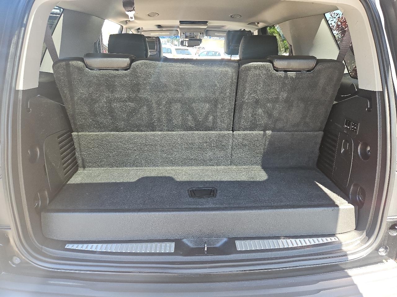 Chevrolet Tahoe 4WD 4dr LTZ 2015
