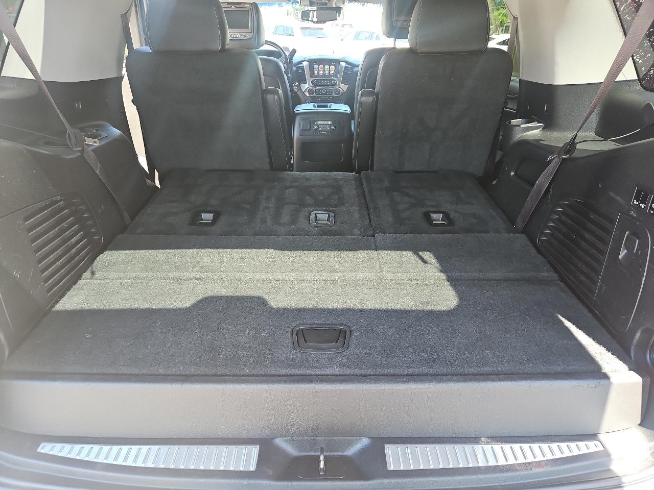 Chevrolet Tahoe 4WD 4dr LTZ 2015