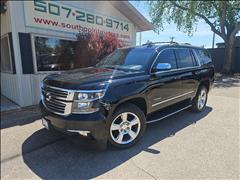 2015 Chevrolet Tahoe 