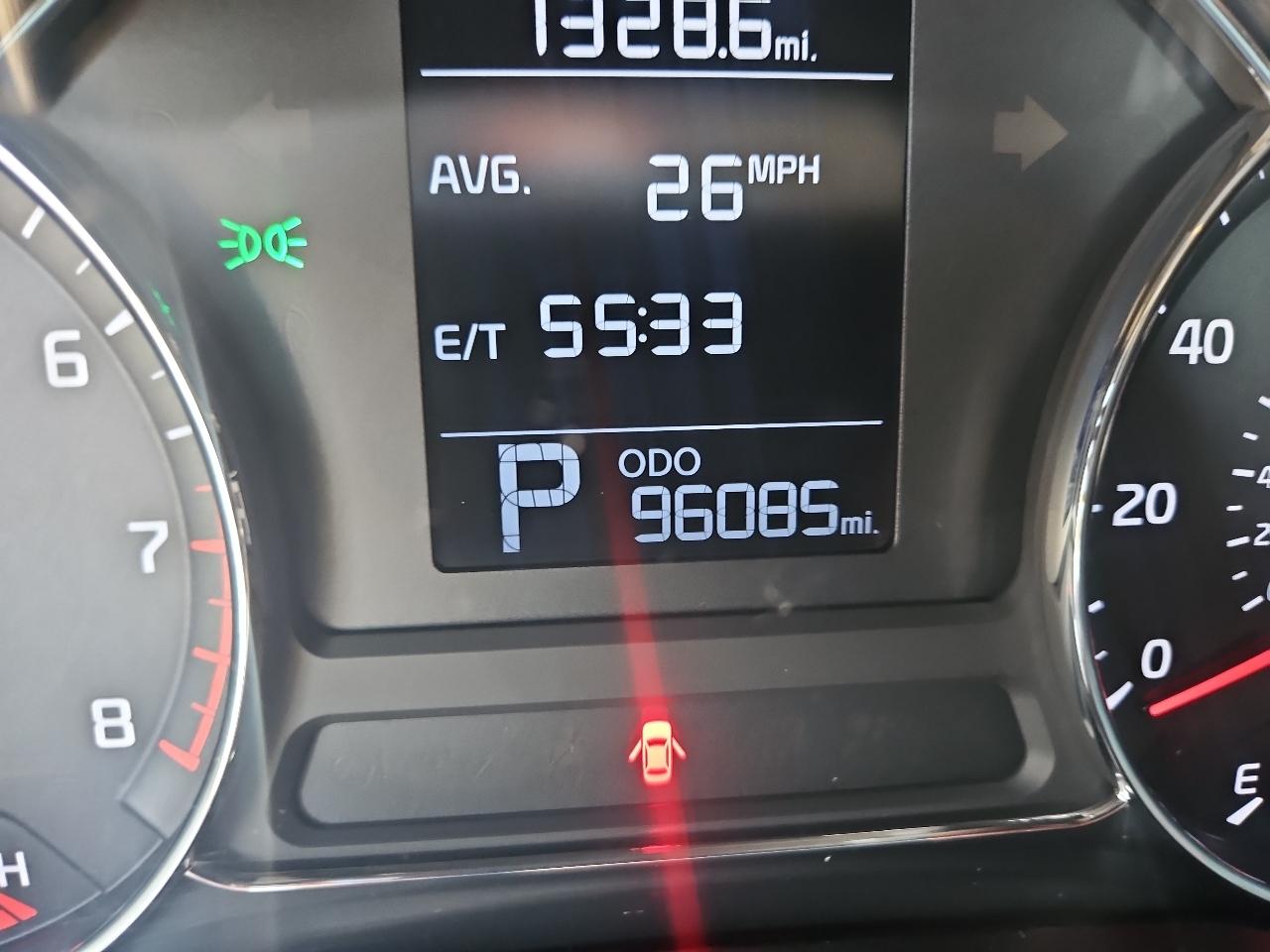 Kia Forte 4dr Sdn Auto LX 2015