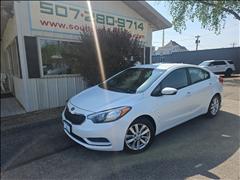 2015 Kia Forte 
