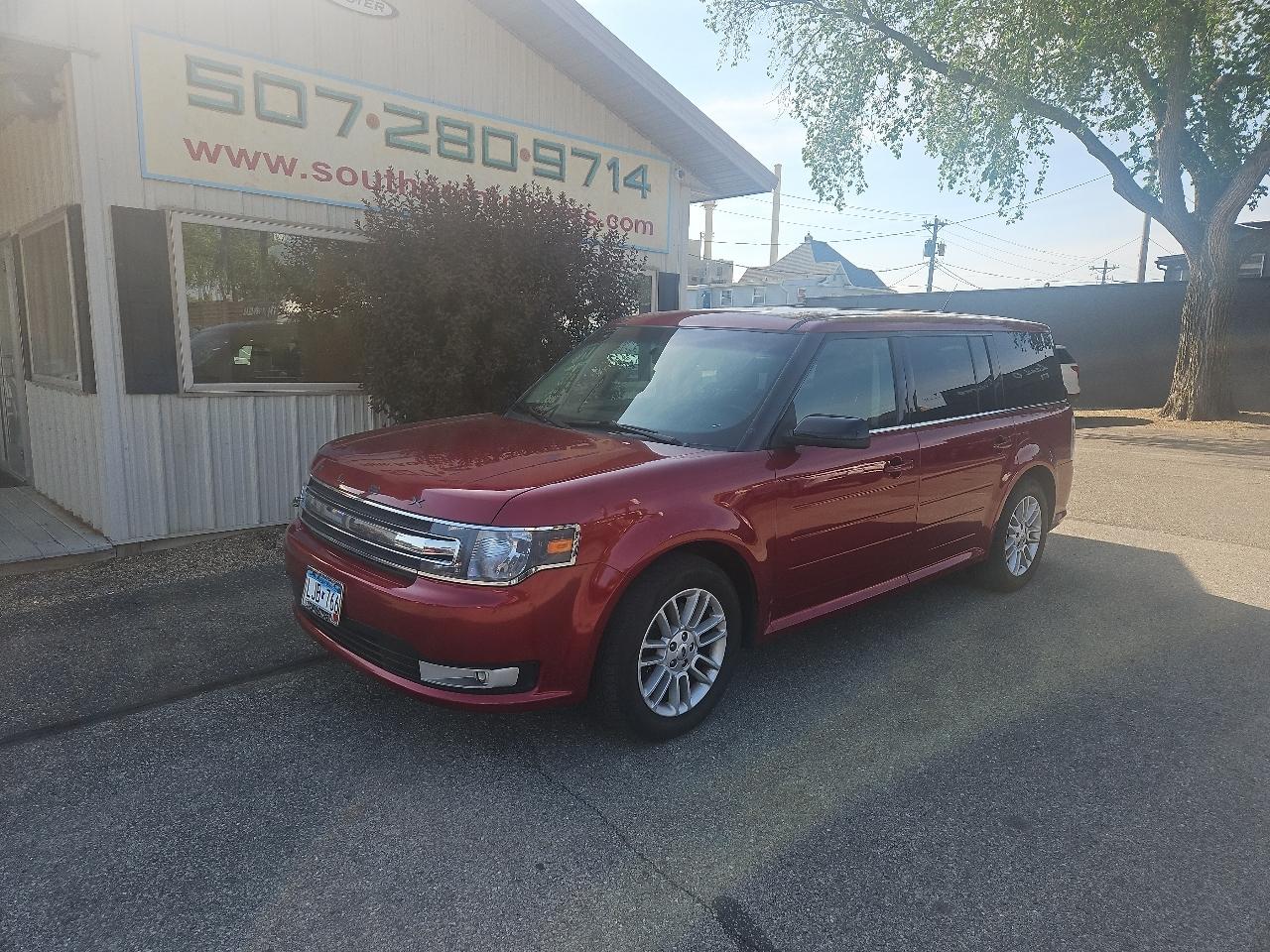 Ford Flex 4dr SEL FWD 2014