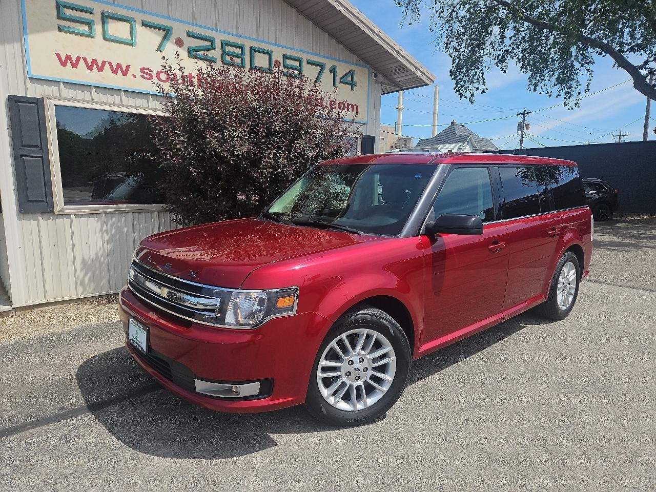 2014 Ford Flex 4dr SEL FWD