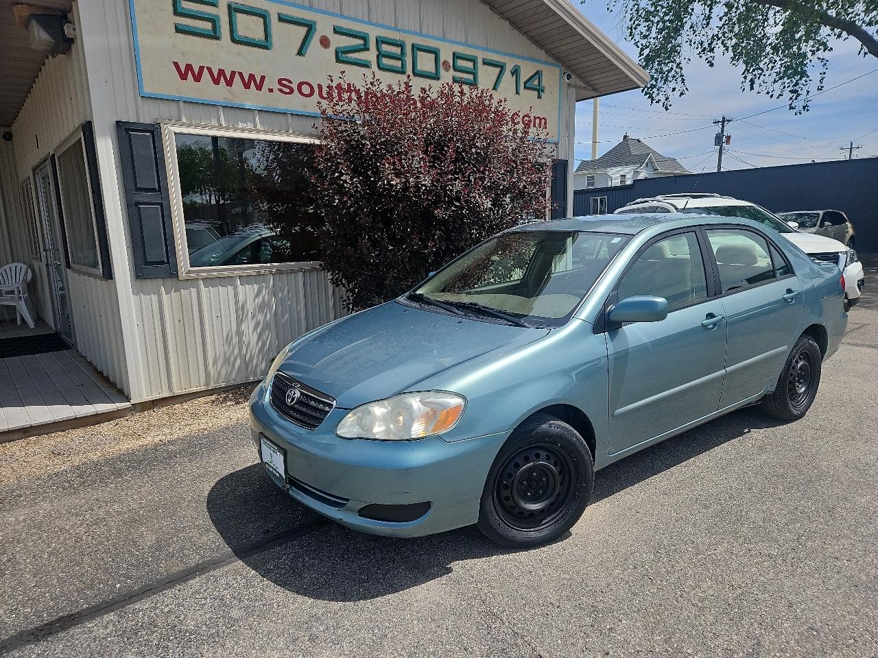 Toyota Corolla 4dr Sdn Auto CE (Natl) 2007