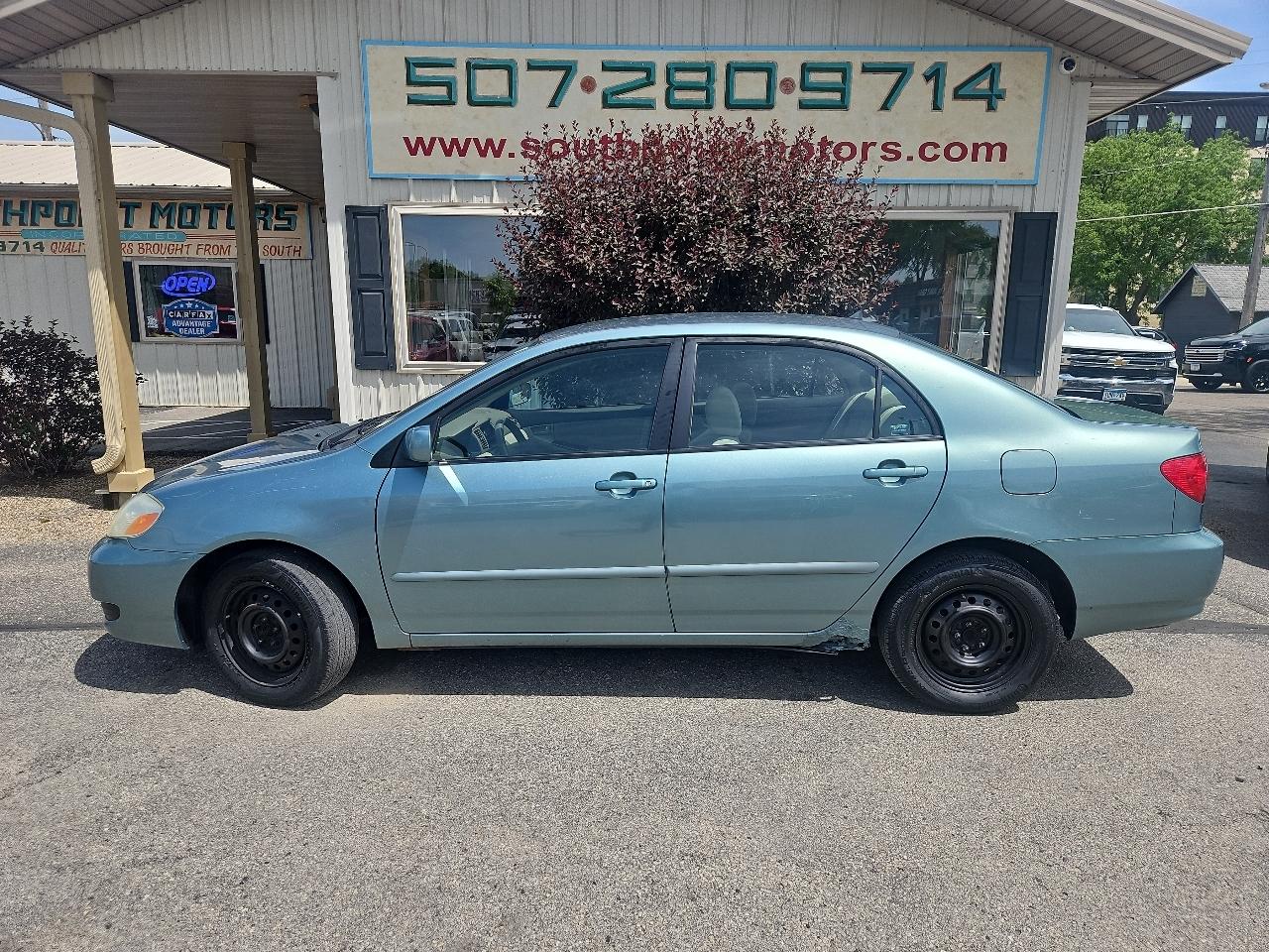 Toyota Corolla 4dr Sdn Auto CE (Natl) 2007