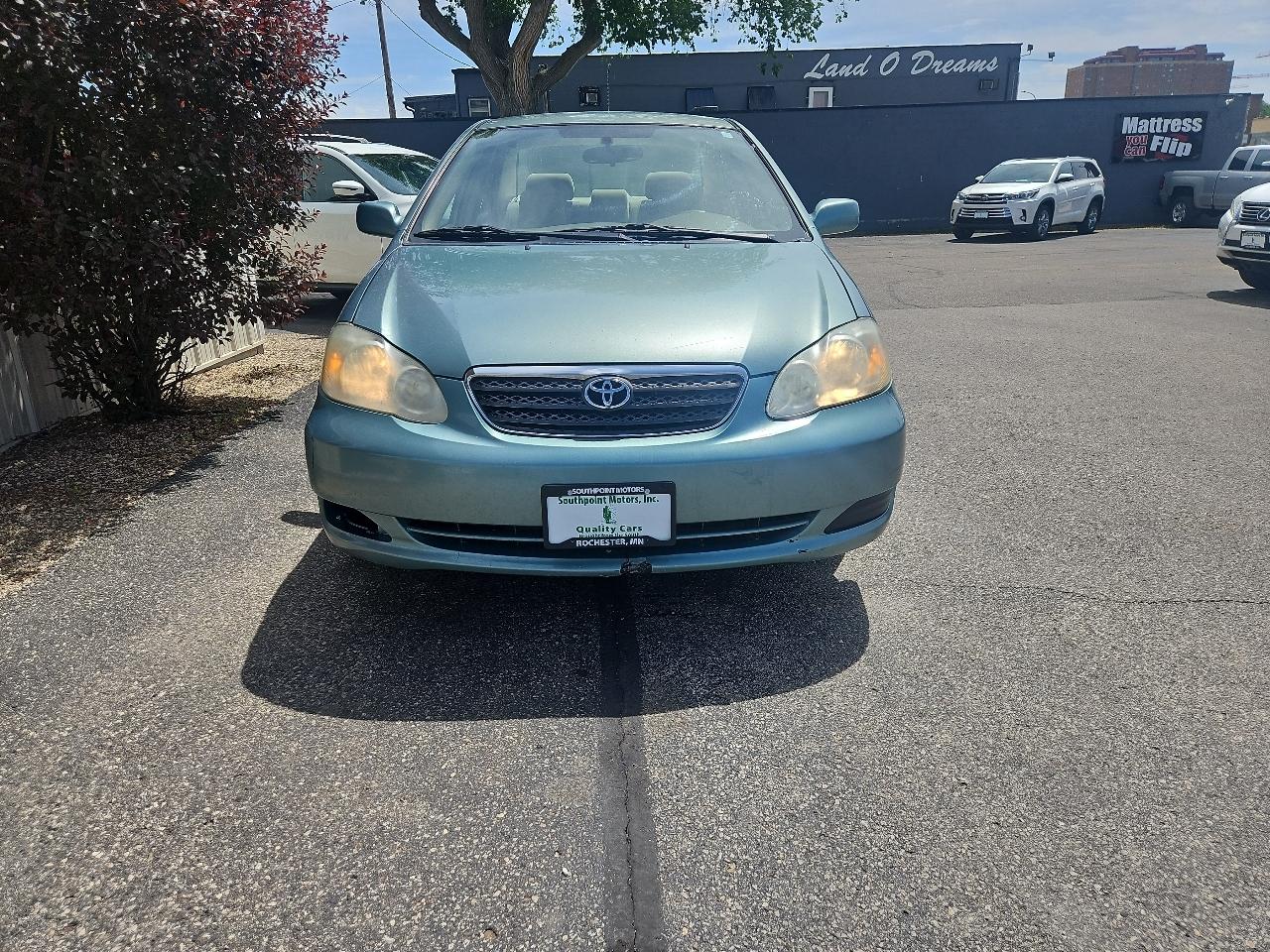 Toyota Corolla 4dr Sdn Auto CE (Natl) 2007
