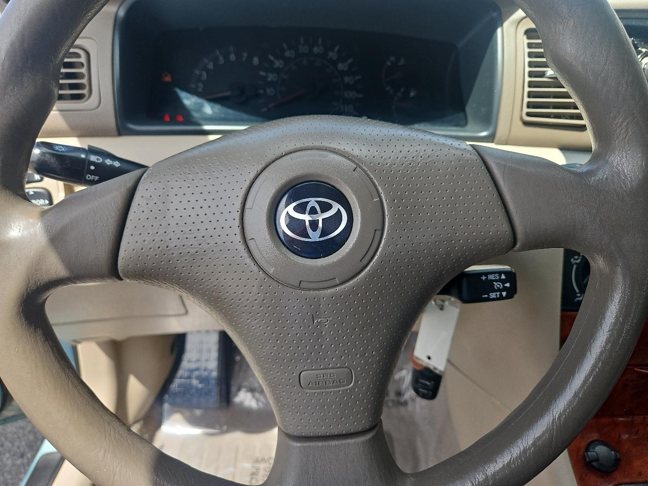 Toyota Corolla 4dr Sdn Auto CE (Natl) 2007