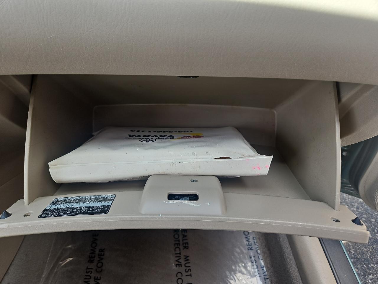 Toyota Corolla 4dr Sdn Auto CE (Natl) 2007