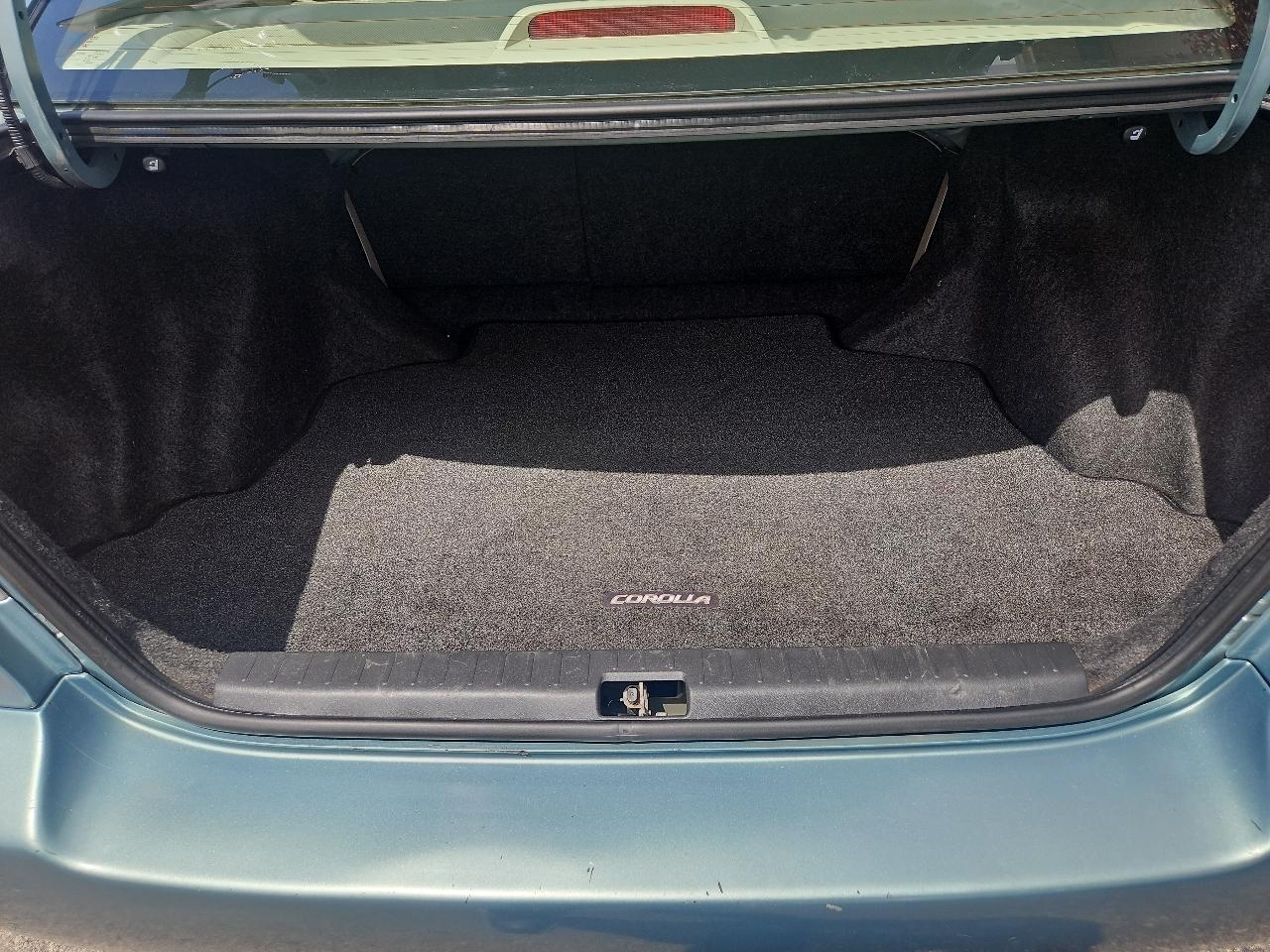 Toyota Corolla 4dr Sdn Auto CE (Natl) 2007