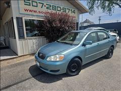 2007 Toyota Corolla 
