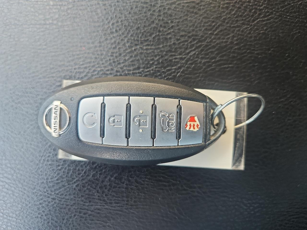 Nissan Pathfinder 4x4 SL 2019