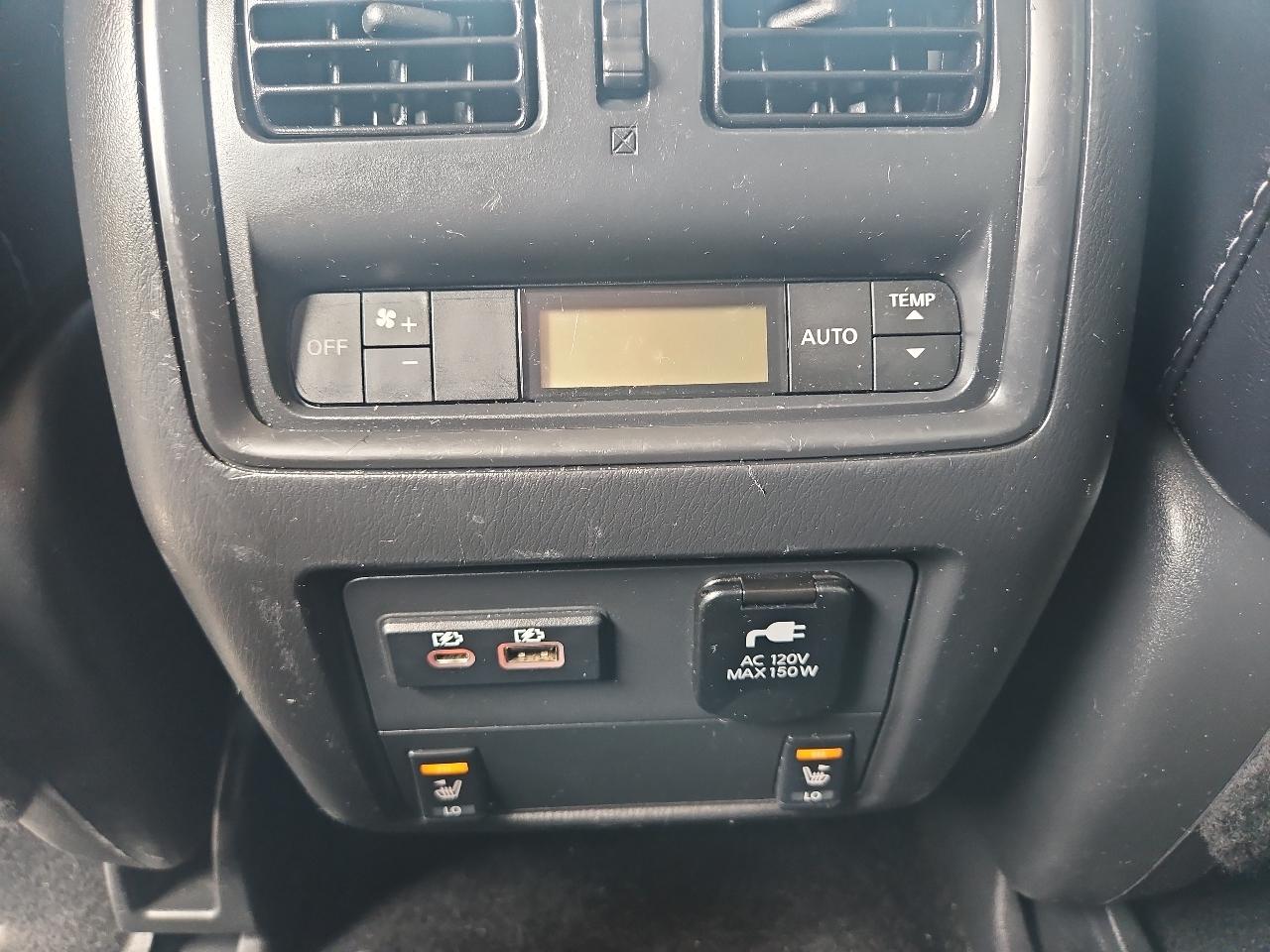 Nissan Pathfinder 4x4 SL 2019