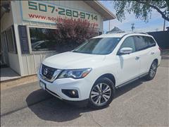 2019 Nissan Pathfinder 