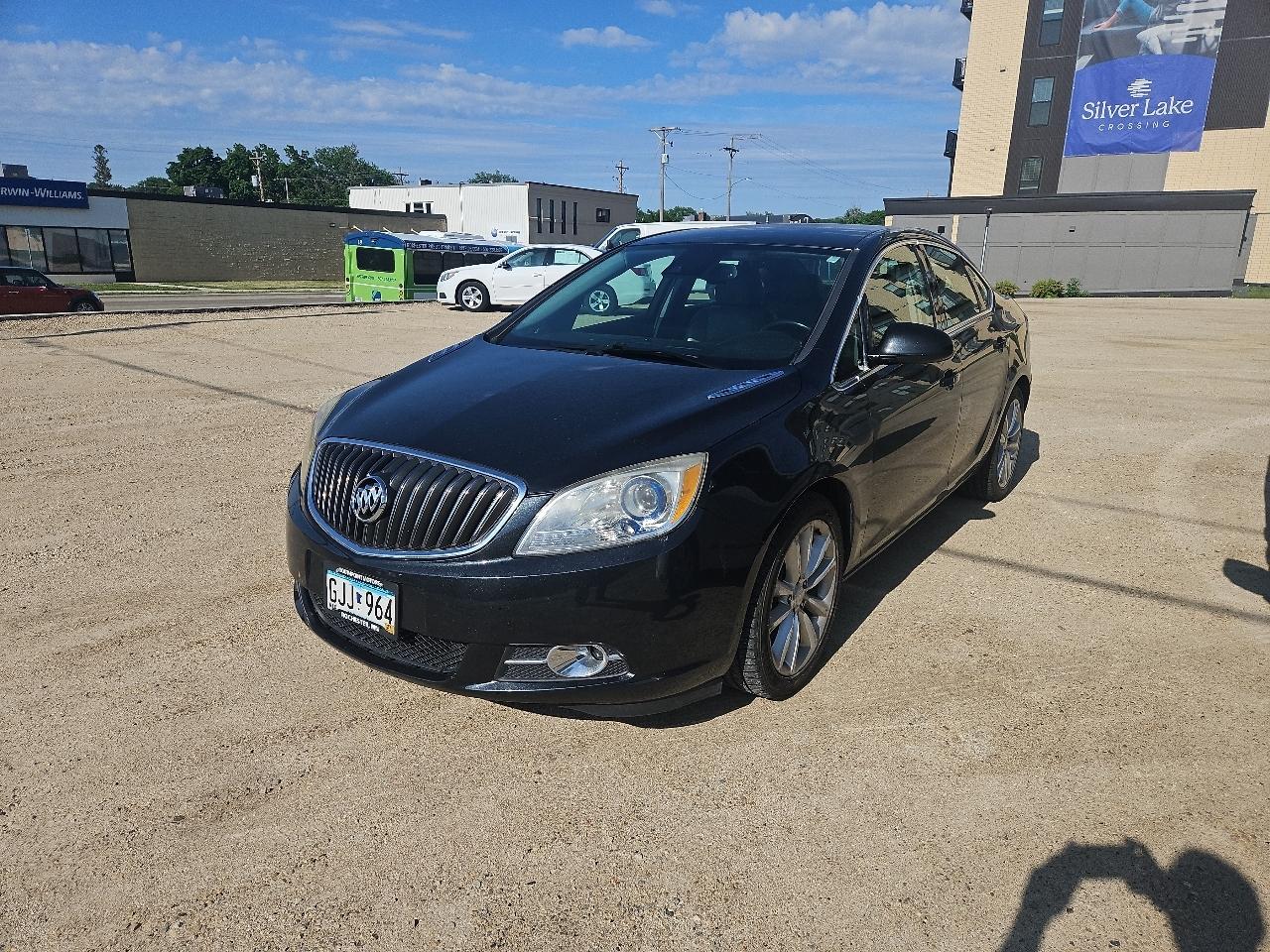 Buick Verano 4dr Sdn Convenience Group 2015
