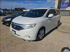 2012 Nissan Quest 