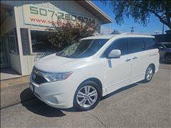 2012 Nissan Quest 