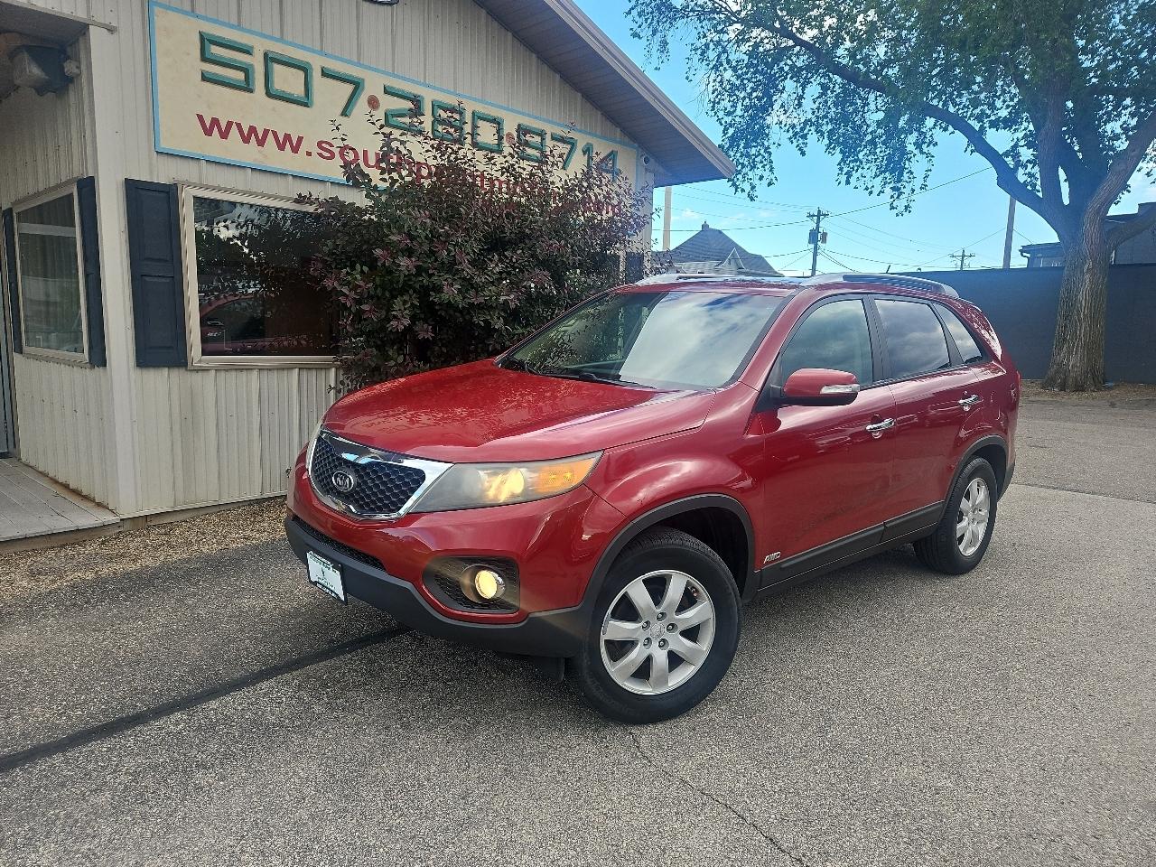 2011 Kia Sorento AWD 4dr I4 LX