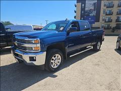 2015 Chevrolet Silverado 2500HD Built After Aug 14 