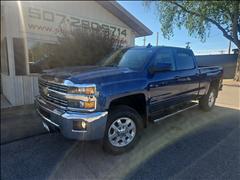 2015 Chevrolet Silverado 2500HD Built After Aug 14 