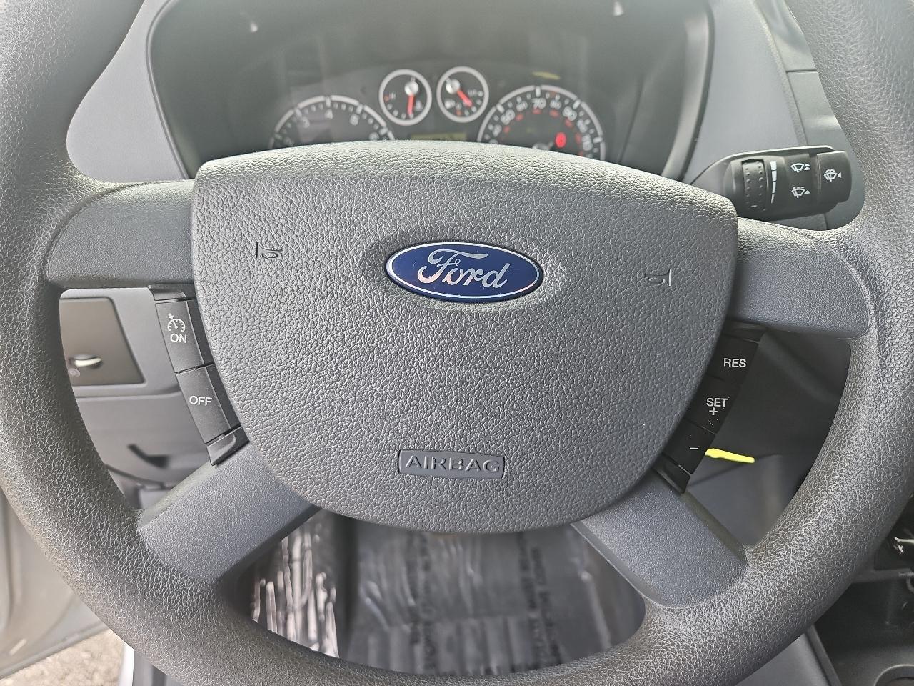 Ford Transit Connect 114.6" XLT w/o side or rear door glass 2013
