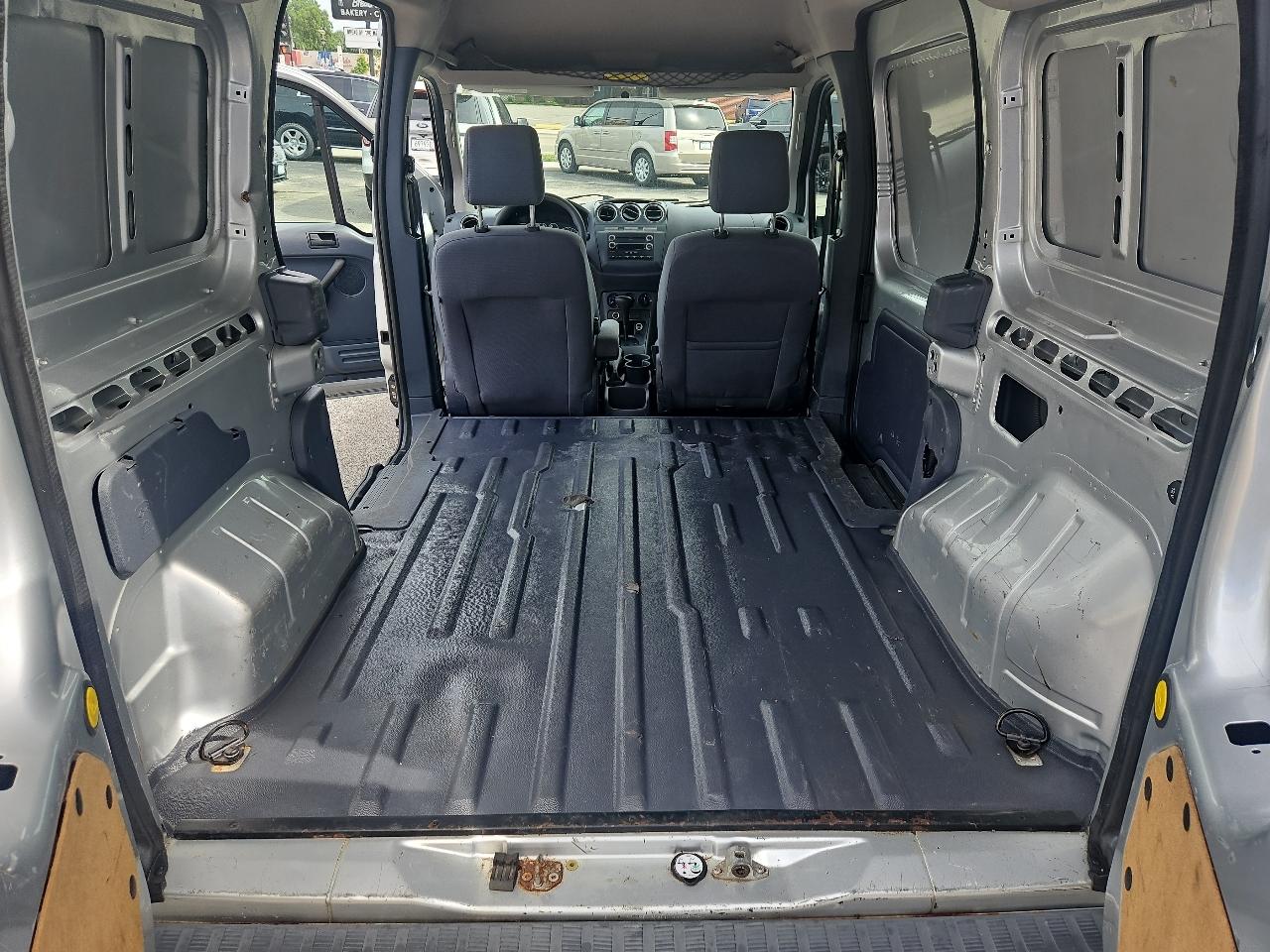 Ford Transit Connect 114.6" XLT w/o side or rear door glass 2013