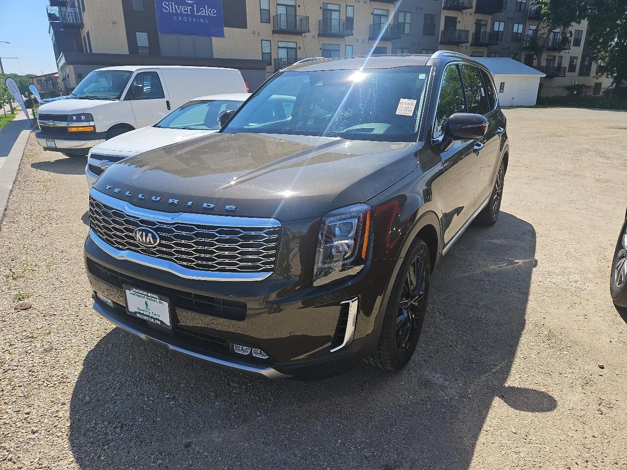 Kia Telluride SX AWD 2020