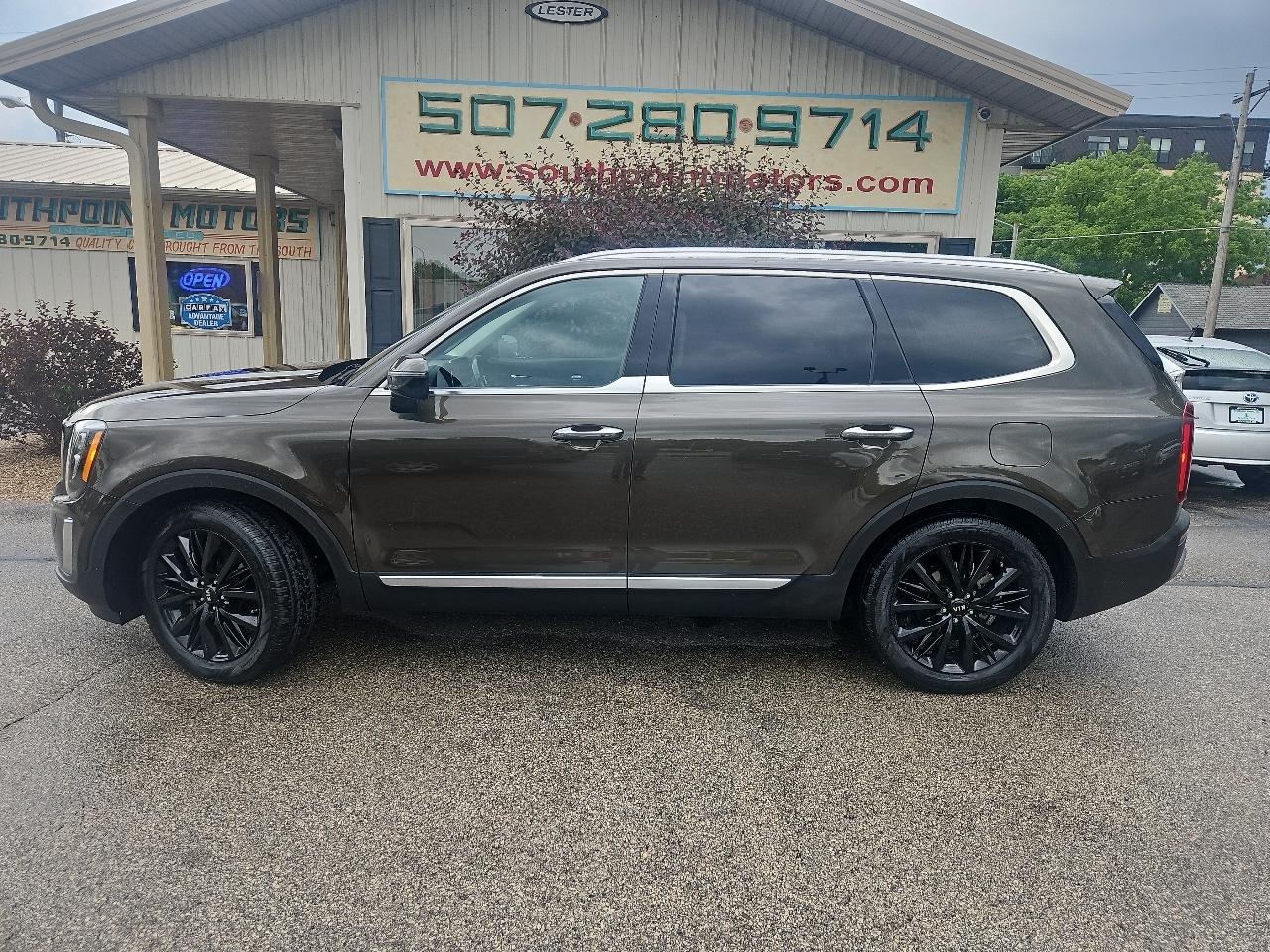 Kia Telluride SX AWD 2020