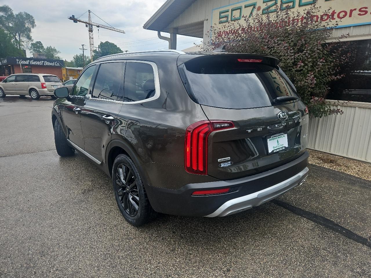 Kia Telluride SX AWD 2020
