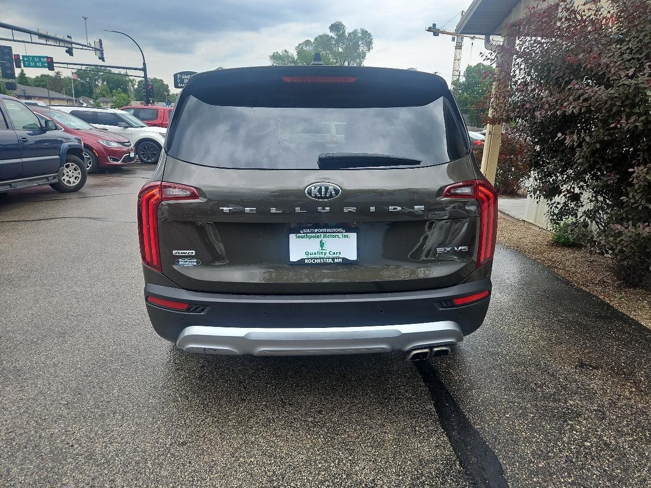 Kia Telluride SX AWD 2020