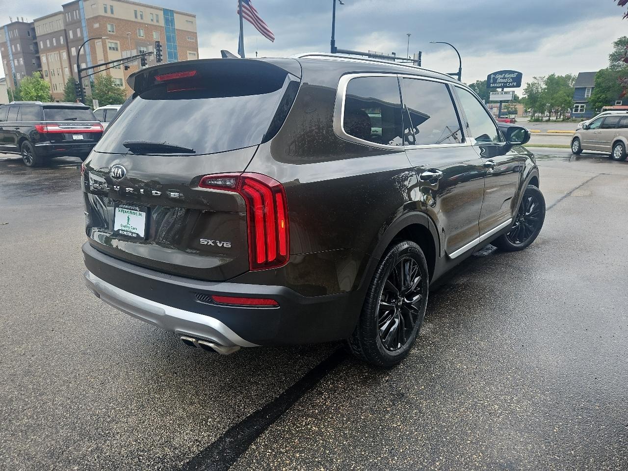 Kia Telluride SX AWD 2020