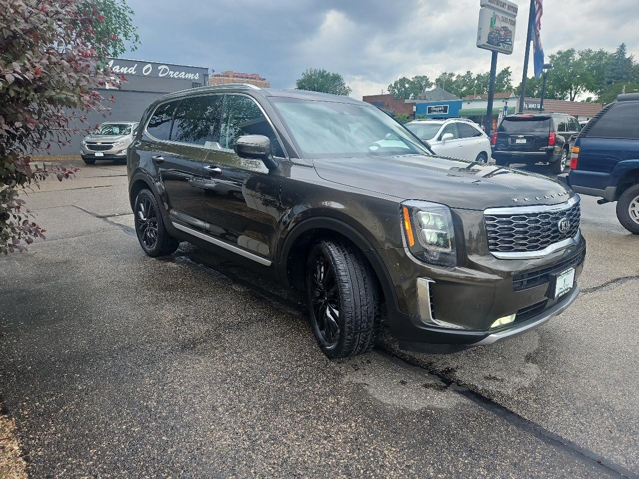 Kia Telluride SX AWD 2020