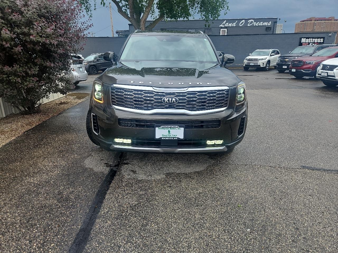 Kia Telluride SX AWD 2020