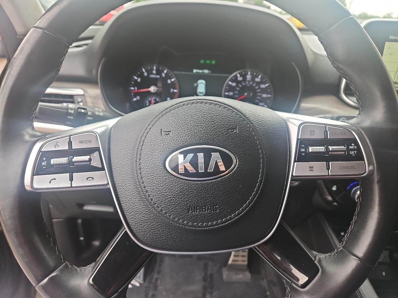 Kia Telluride SX AWD 2020