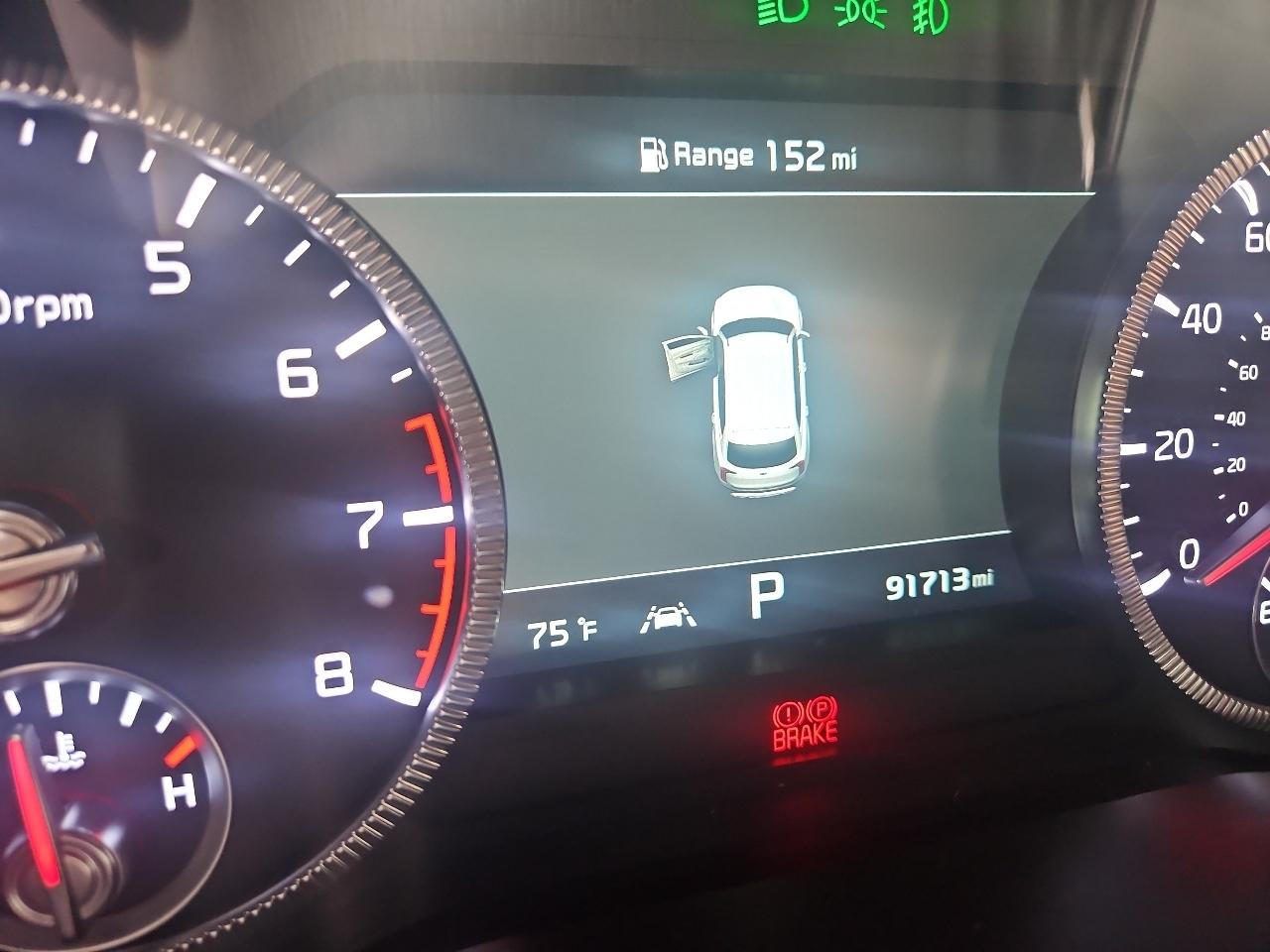 Kia Telluride SX AWD 2020